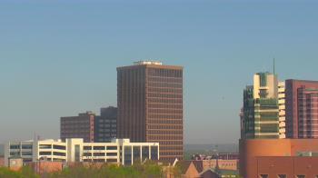 Weather camera view of Shangri La Resort.