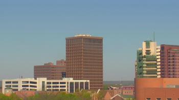 Weather camera view of Shangri La Resort.