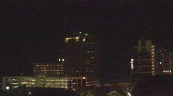 Weather camera view of Shangri La Resort.