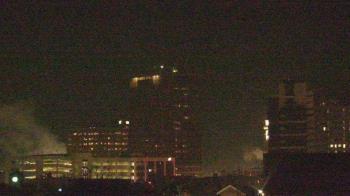 Weather camera view of Shangri La Resort.