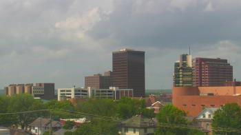 Weather camera view of Shangri La Resort.