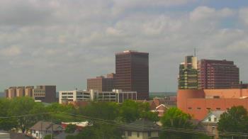 Weather camera view of Shangri La Resort.