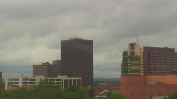 Weather camera view of Shangri La Resort.