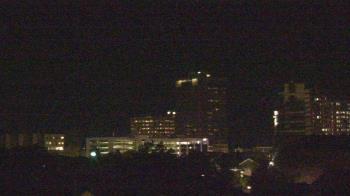Weather camera view of Shangri La Resort.