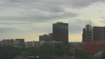 Weather camera view of Shangri La Resort.
