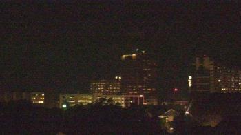 Weather camera view of Shangri La Resort.