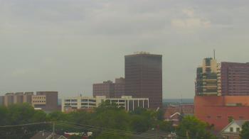 Weather camera view of Shangri La Resort.