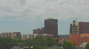 Weather camera view of Shangri La Resort.