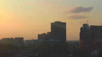 Weather camera view of Shangri La Resort.