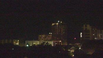 Weather camera view of Shangri La Resort.