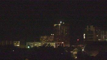 Weather camera view of Shangri La Resort.