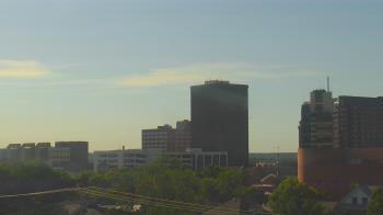 Weather camera view of Shangri La Resort.