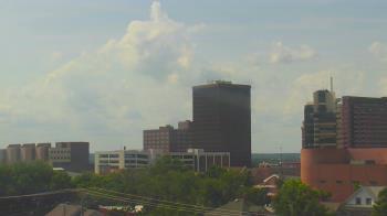 Weather camera view of Shangri La Resort.