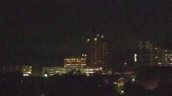 Weather camera view of Shangri La Resort.