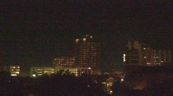 Weather camera view of Shangri La Resort.