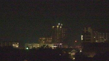 Weather camera view of Shangri La Resort.