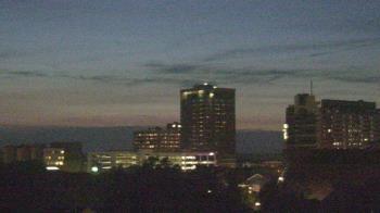 Weather camera view of Shangri La Resort.