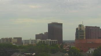 Weather camera view of Shangri La Resort.