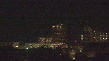 Weather camera view of Shangri La Resort.