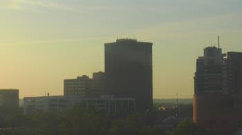 Weather camera view of Shangri La Resort.