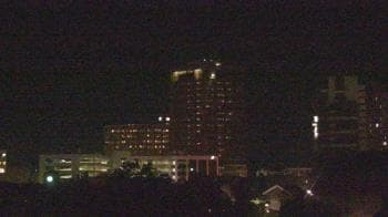 Weather camera view of Shangri La Resort.