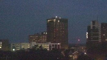 Weather camera view of Shangri La Resort.