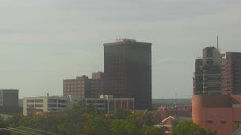 Weather camera view of Shangri La Resort.