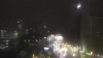 Weather camera view of Akron-Summit County Public Library.