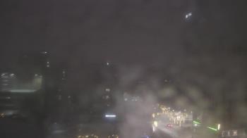 Weather camera view of Akron-Summit County Public Library.