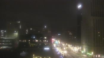 Weather camera view of Akron-Summit County Public Library.