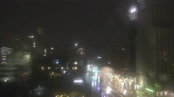 Weather camera view of Akron-Summit County Public Library.