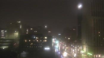 Weather camera view of Akron-Summit County Public Library.