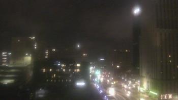 Weather camera view of Akron-Summit County Public Library.