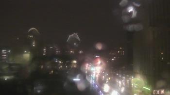 Weather camera view of Akron-Summit County Public Library.