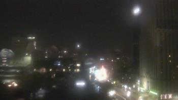 Weather camera view of Akron-Summit County Public Library.