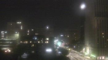 Weather camera view of Akron-Summit County Public Library.