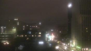 Weather camera view of Akron-Summit County Public Library.
