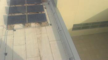 Weather camera view of Career Enrichment Center.