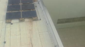 Weather camera view of Career Enrichment Center.