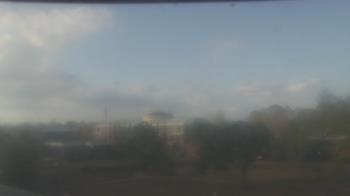 Weather camera view of Albany State University - West Campus.