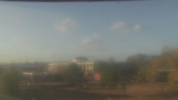 Weather camera view of Albany State University - West Campus.