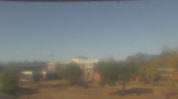 Weather camera view of Albany State University - West Campus.