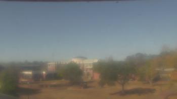 Weather camera view of Albany State University - West Campus.