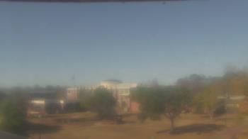 Weather camera view of Albany State University - West Campus.