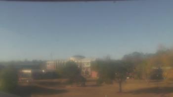 Weather camera view of Albany State University - West Campus.