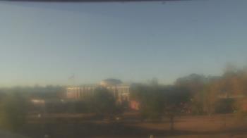 Weather camera view of Albany State University - West Campus.