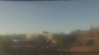 Weather camera view of Albany State University - West Campus.