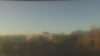 Weather camera view of Albany State University - West Campus.