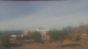 Weather camera view of Albany State University - West Campus.