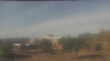 Weather camera view of Albany State University - West Campus.